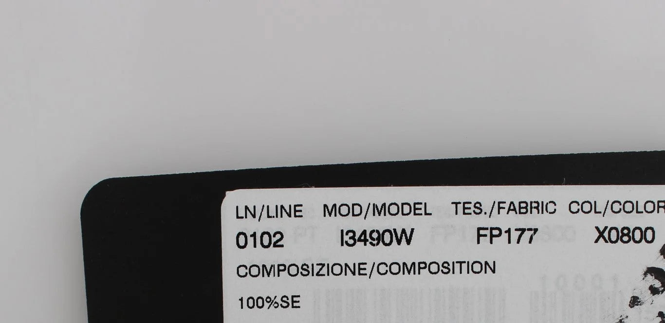 Dolce & Gabbana Multicolor Floral Knee Capris Shorts Pants - IT36 | XS - Short Trousers