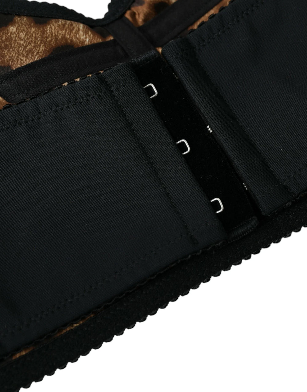 Dolce & Gabbana Multicolor Floral Patchwork Bustier Crop Top - IT46|XL - Crop Tops