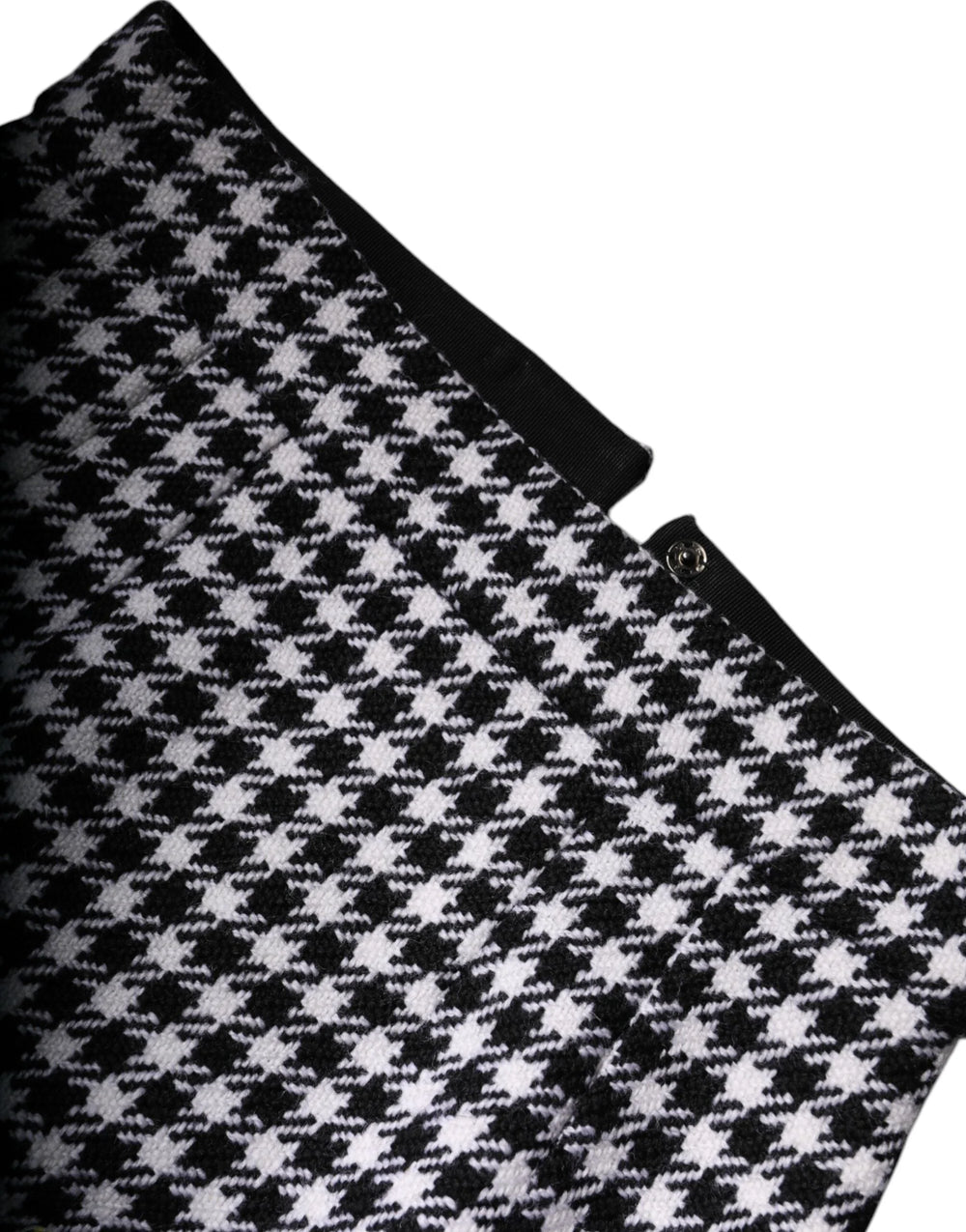 Dolce & Gabbana Multicolor Floral Print High Waist Pencil Cut Skirt - Skirts