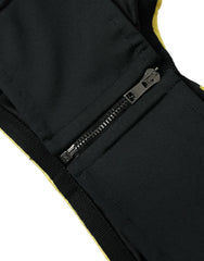 Dolce & Gabbana Multicolor Floral Sleeveless Bustier Crop Top - IT40|S - Bras