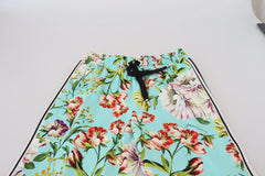 Dolce & Gabbana Multicolor Floral Sweatpants Pants - IT36|XXS - Sweatpants