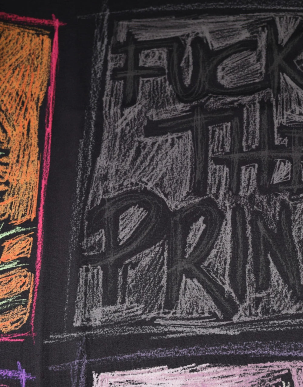 Dolce & Gabbana Multicolor Graphic Print Cotton T-shirt - IT44 | XS - T-Shirts