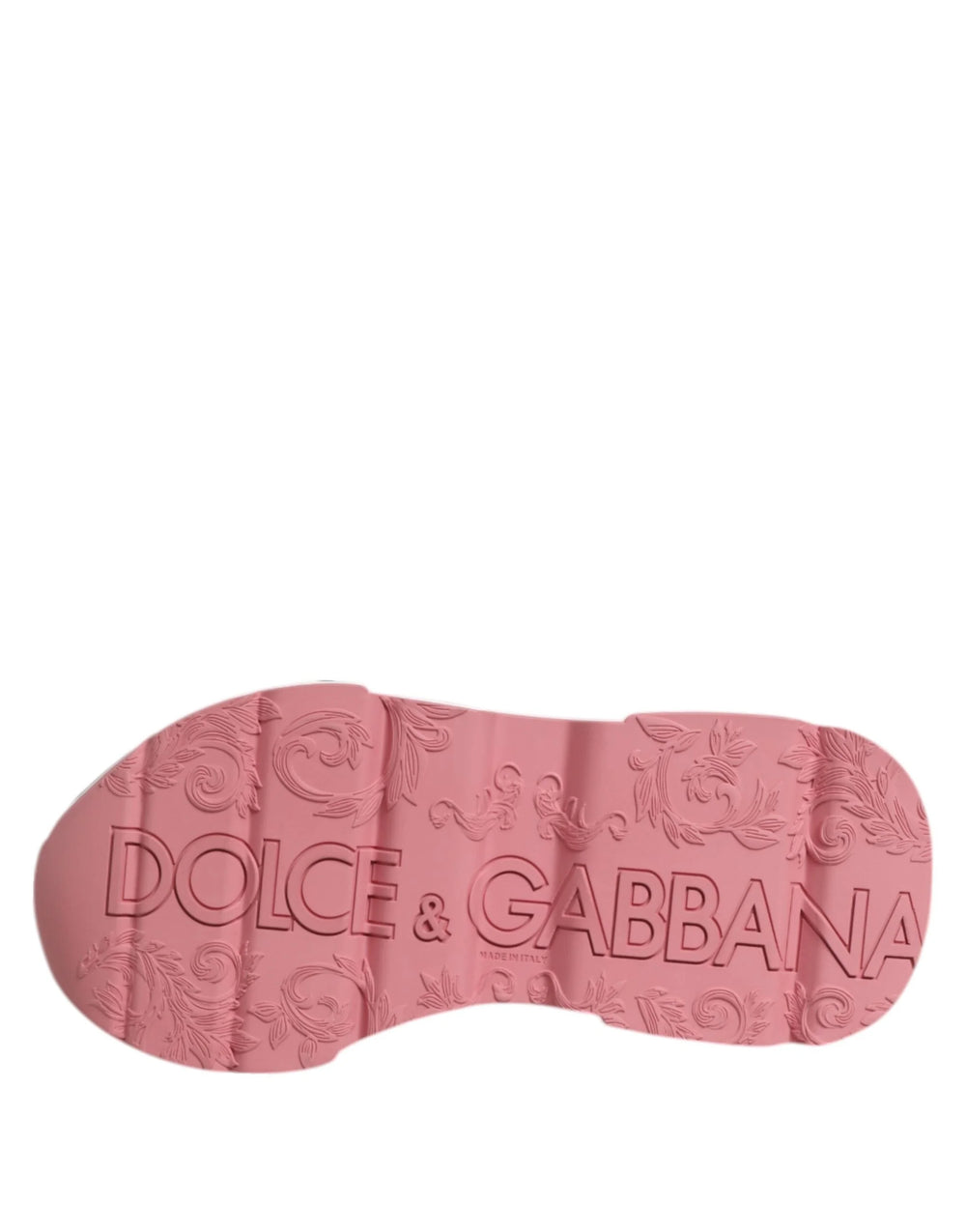 Dolce & Gabbana multicolor hand-painted DAYMASTER sneakers - EU35/US4.5