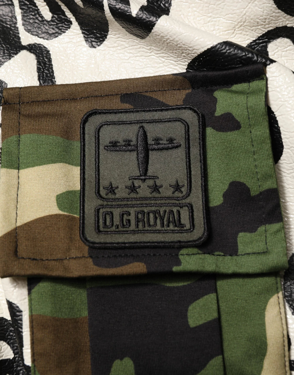 Dolce & Gabbana Multicolor Hooded DGMania Sweatshirt Sweater - Hoodies