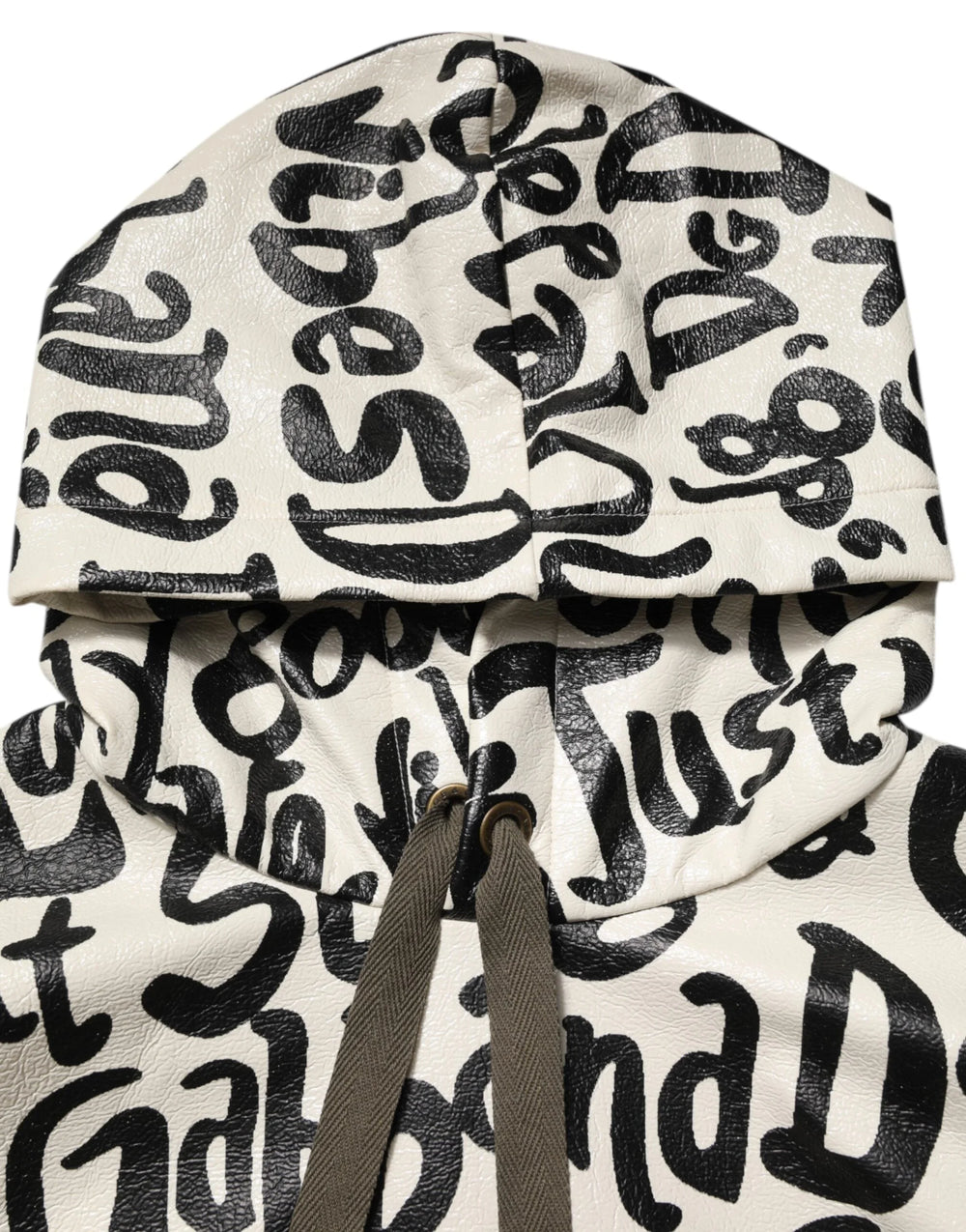 Dolce & Gabbana Multicolor Hooded DGMania Sweatshirt Sweater - Hoodies