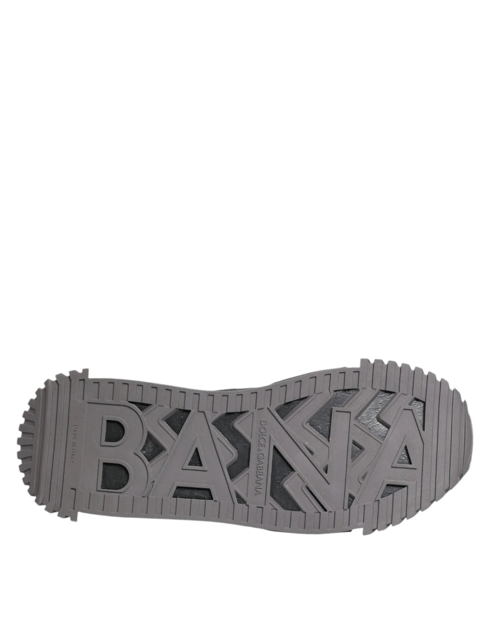 Dolce & Gabbana Multicolor Lace Up Low Top NS1 Sneakers Shoes - EU44/US11 - Sneakers