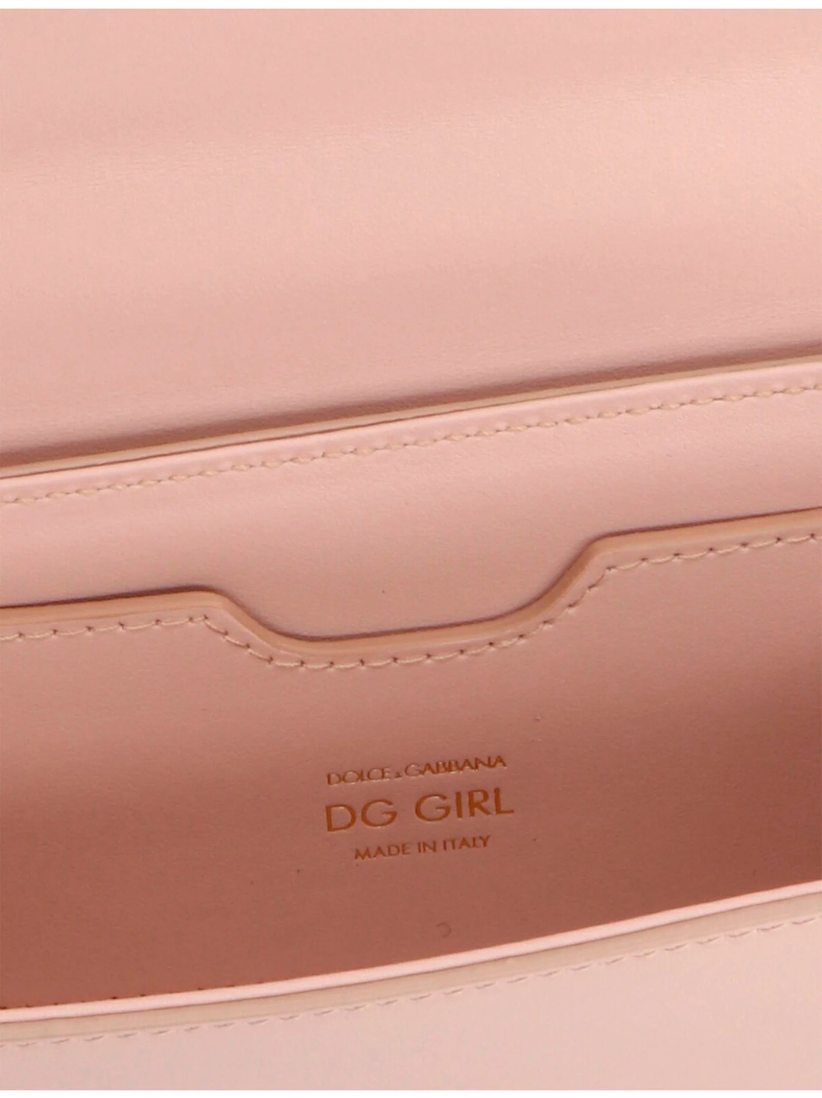 Dolce & Gabbana Multicolor Lamb Leather Crossbody Bag