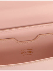 Dolce & Gabbana Multicolor Lamb Leather Crossbody Bag