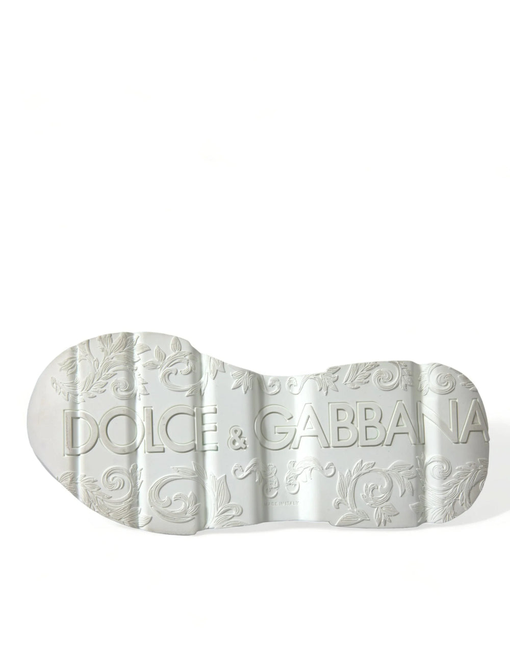 Dolce & Gabbana Multicolor Leather Daymaster Low Top Sneakers Shoes - EU38/US7.5 - Sneakers