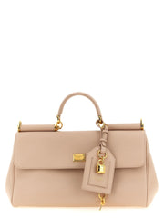 Dolce & Gabbana Multicolor Leather Handbag