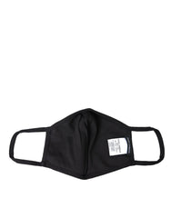 Dolce & Gabbana Multicolor Leopard Floral Elastic Ear Strap Face Mask - Fashion Face Masks