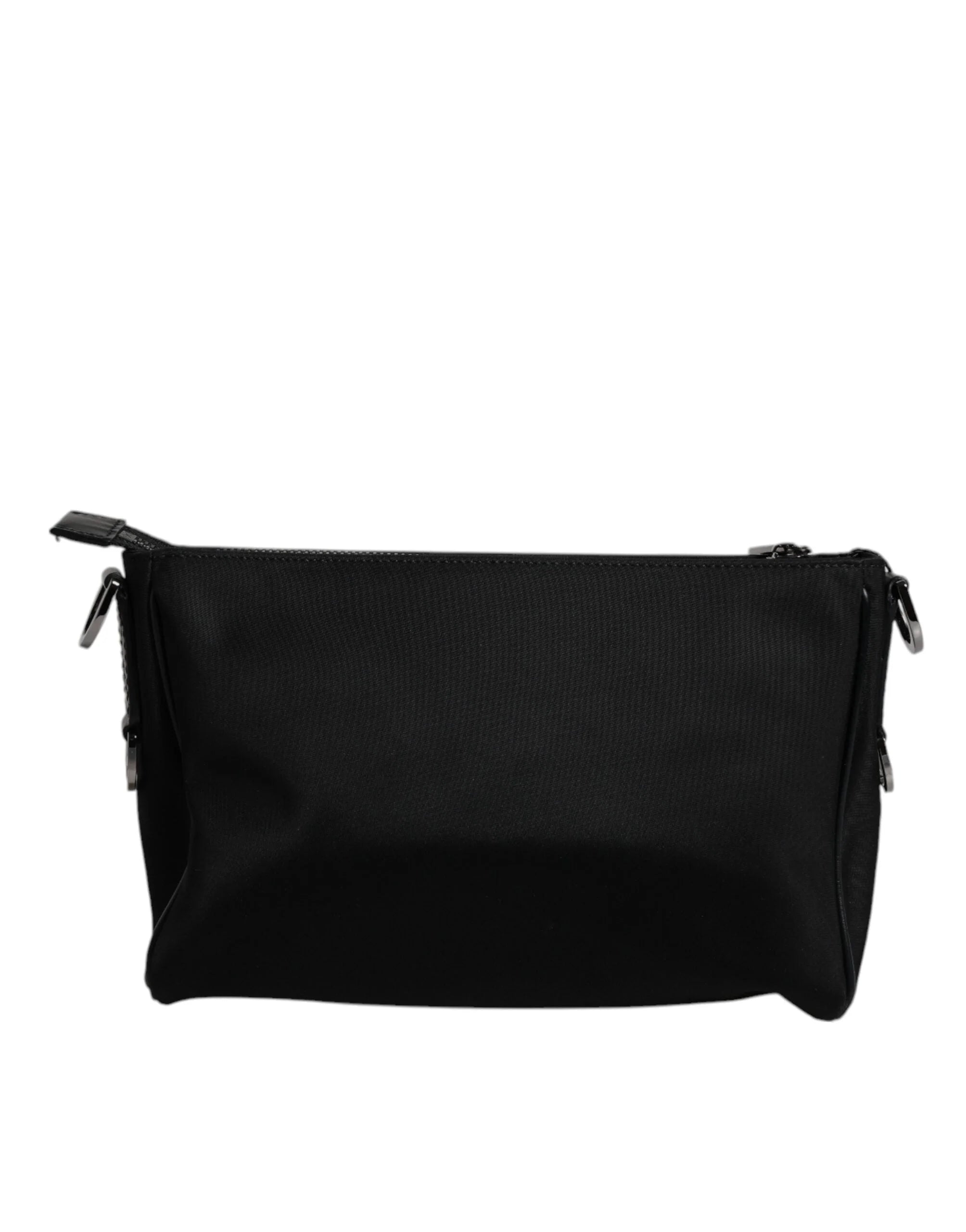 Dolce & Gabbana Multicolor Leopard Jacquard Crossbody Bag - Cross Body Bags