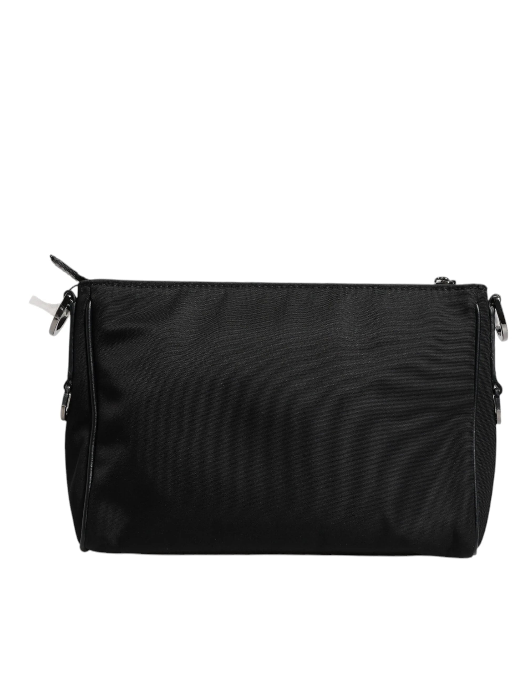 Dolce & Gabbana Multicolor Leopard Jacquard Crossbody Bag - Cross Body Bags