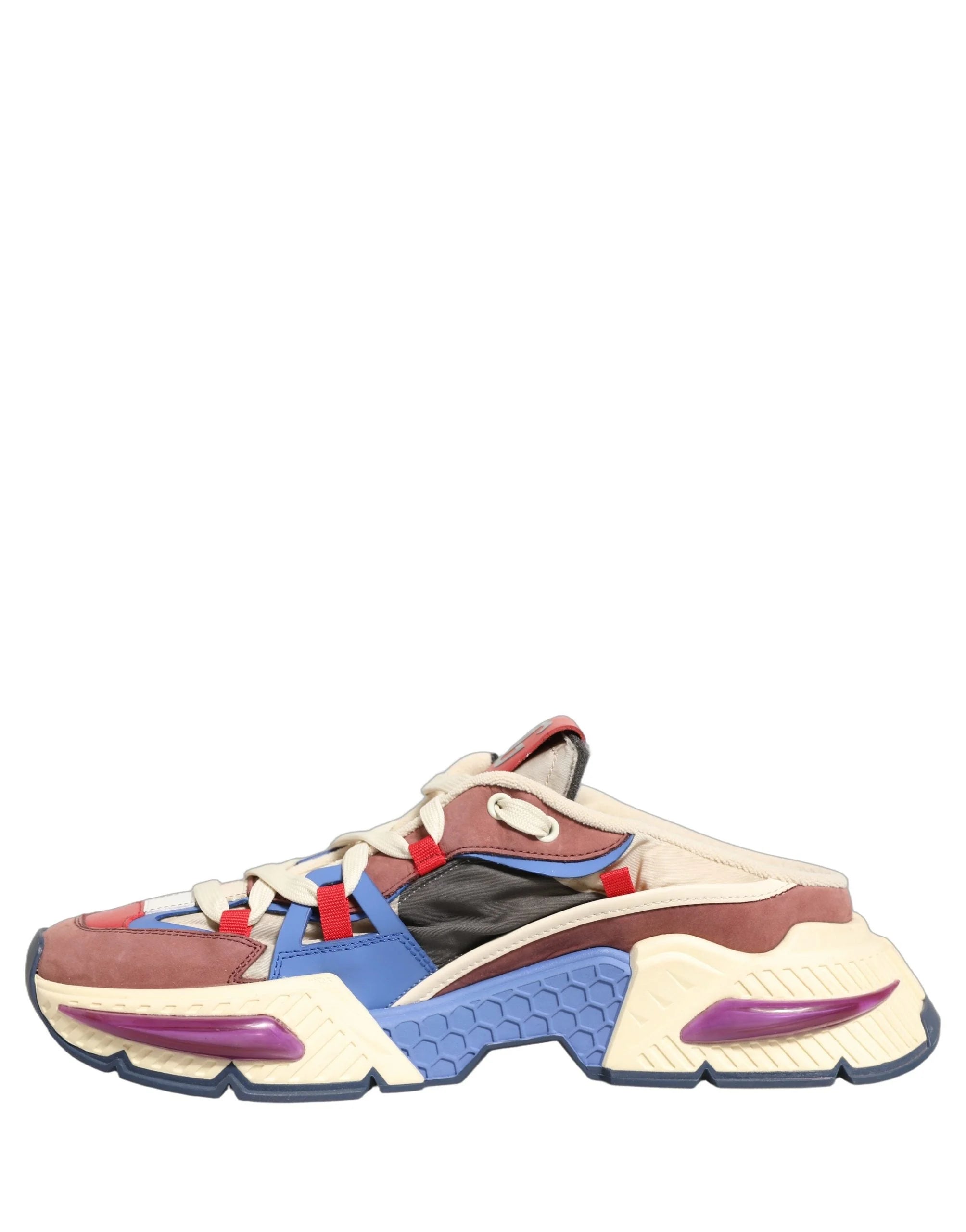 Zapatillas Airmaster Dolce & Gabbana, multicolor de corte bajo - EU44/US11