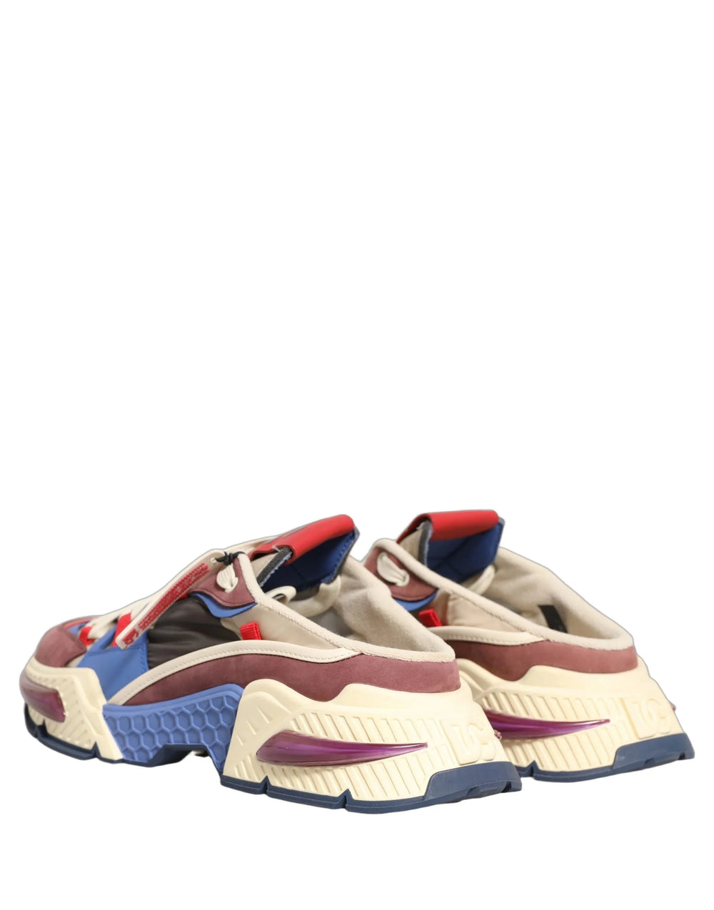 Zapatillas Airmaster Dolce & Gabbana, multicolor de corte bajo - EU44/US11