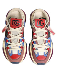 Zapatillas Airmaster Dolce & Gabbana, multicolor de corte bajo - EU44/US11