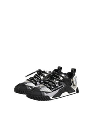 Dolce & Gabbana flerfarvede lavtop NS1 herre sneakers sko - EU39.5/US6.5