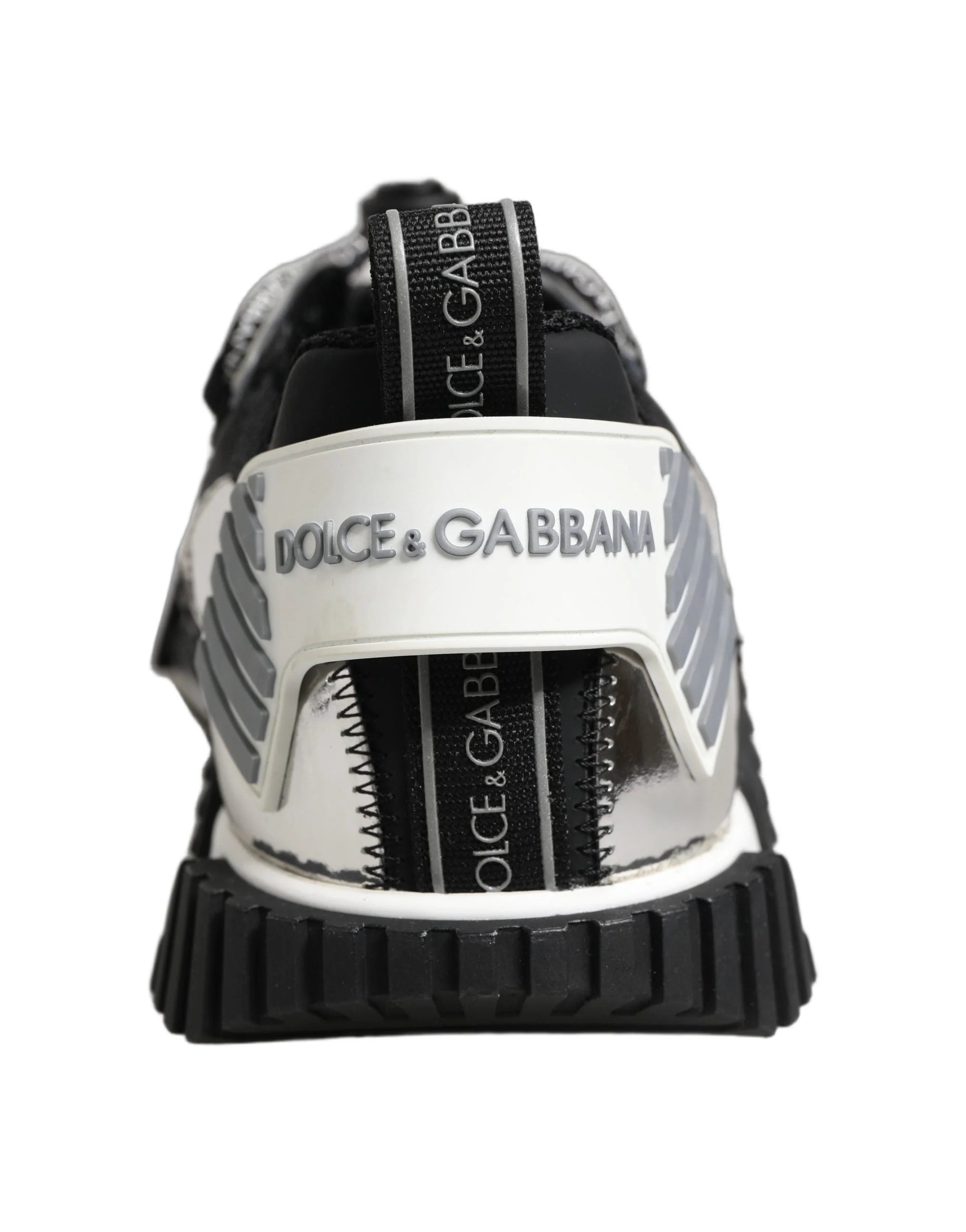 Dolce & Gabbana flerfarvede lavtop NS1 herre sneakers sko - EU39.5/US6.5