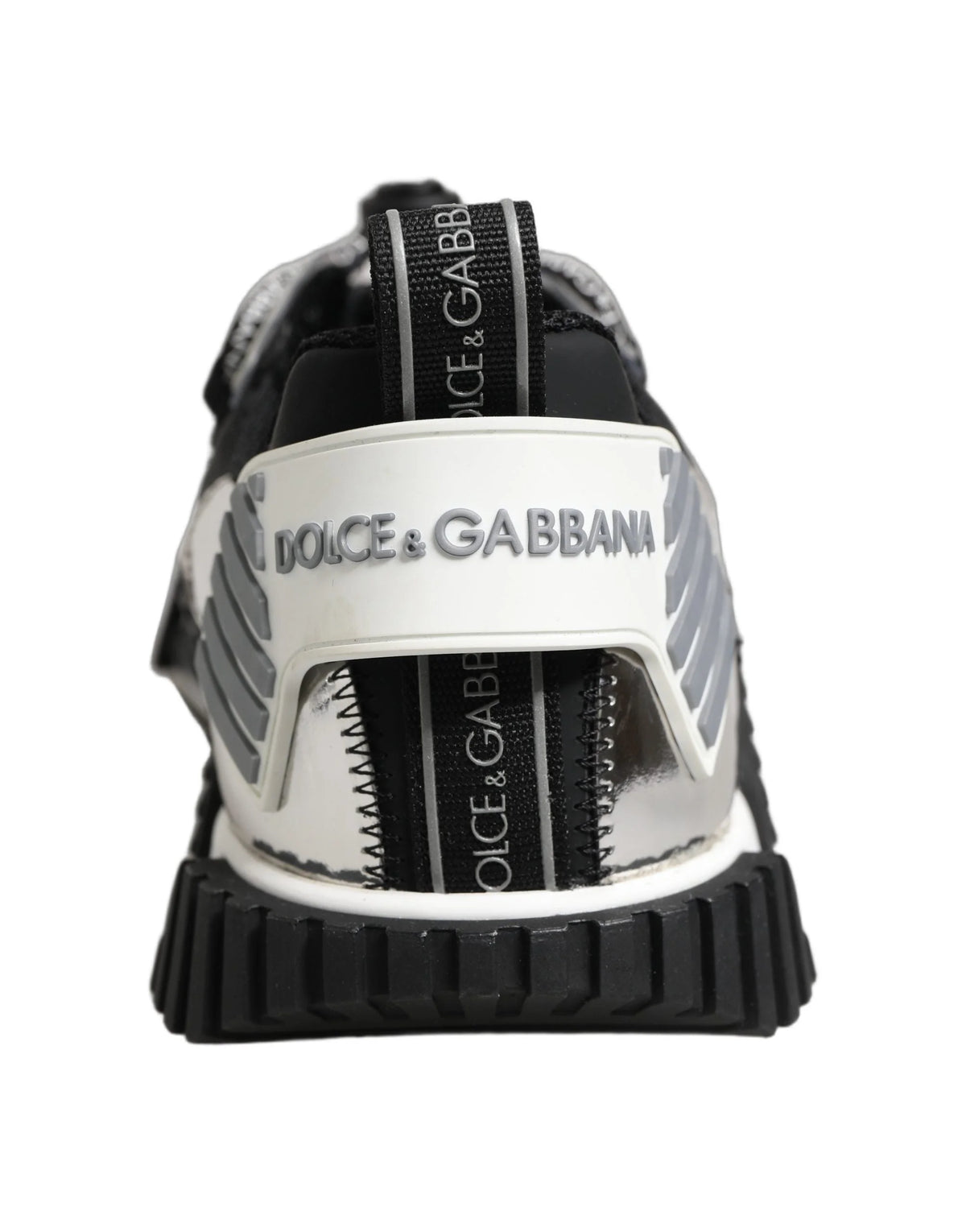 Dolce & Gabbana flerfarvede lavtop NS1 herre sneakers sko - EU39.5/US6.5