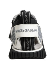 Dolce & Gabbana flerfarvede lavtop NS1 herre sneakers sko - EU39.5/US6.5