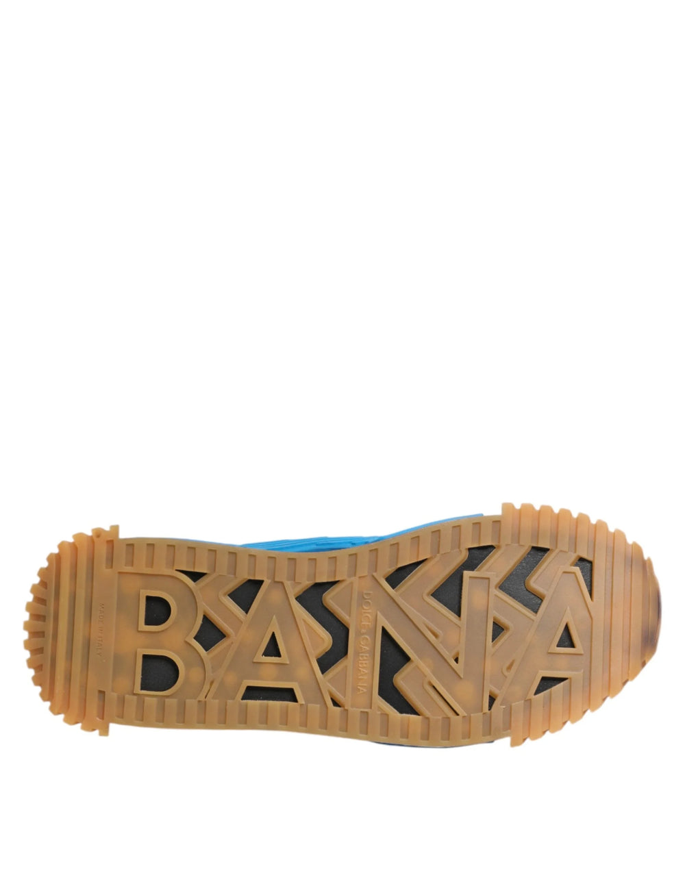 Dolce & Gabbana Multicolor Low Top NS1 Men Sneakers Shoes - EU39.5/US6.5 - Sneakers