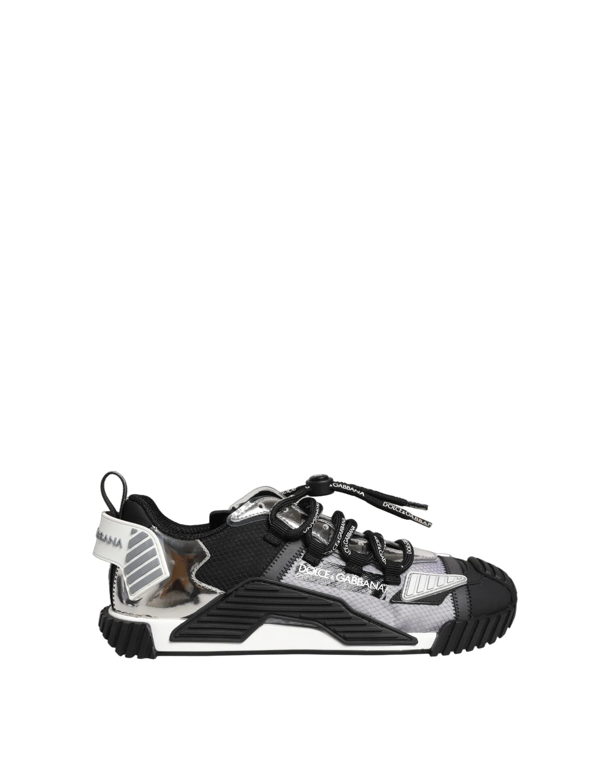 Dolce & Gabbana flerfarvede lavtop NS1 herre sneakers sko - EU39.5/US6.5