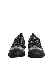 Dolce & Gabbana flerfarvede lavtop NS1 herre sneakers sko - EU39.5/US6.5