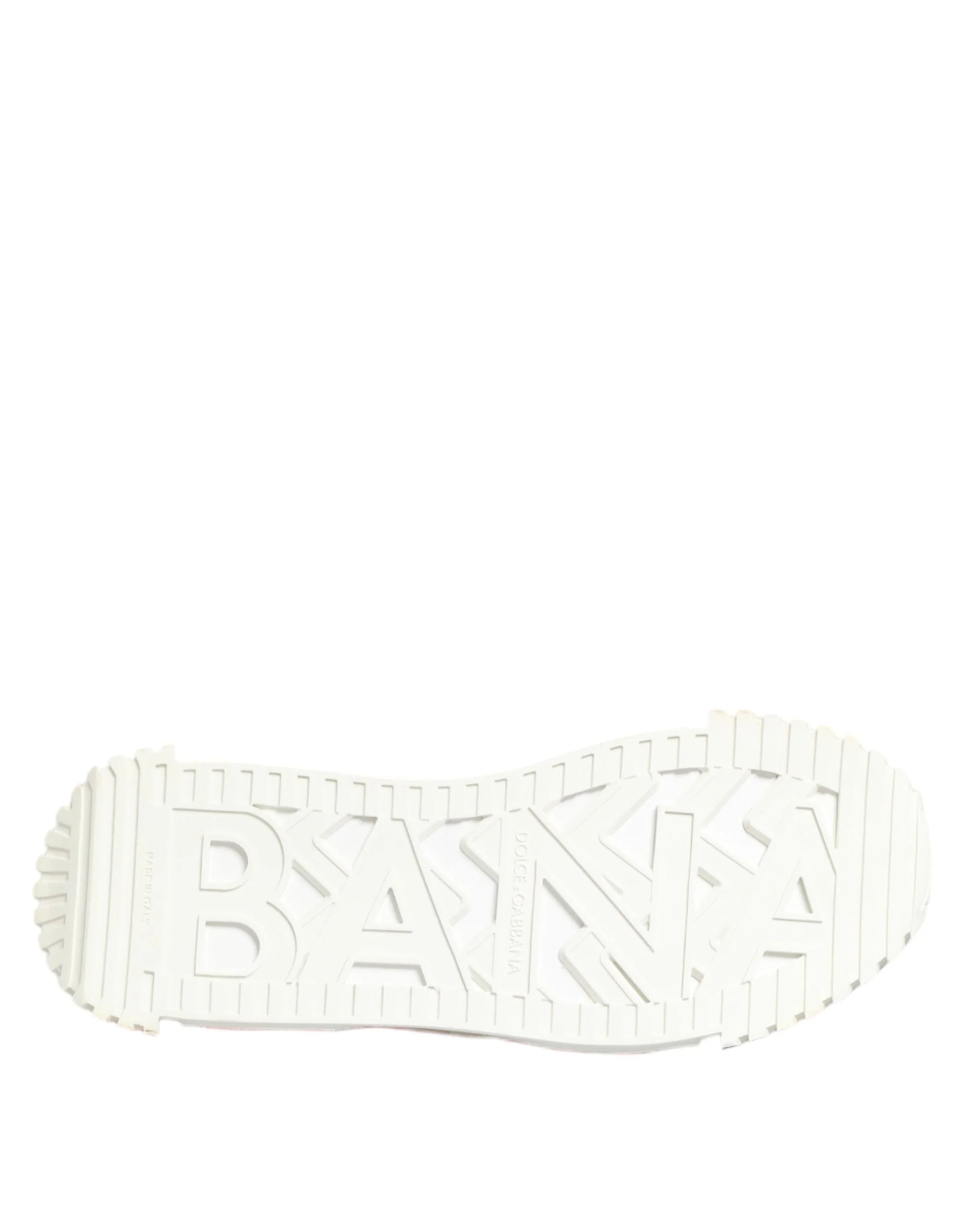 Dolce & Gabbana Multicolor Low Top NS1 Men Sneakers Shoes - EU46/US13 - Sneakers