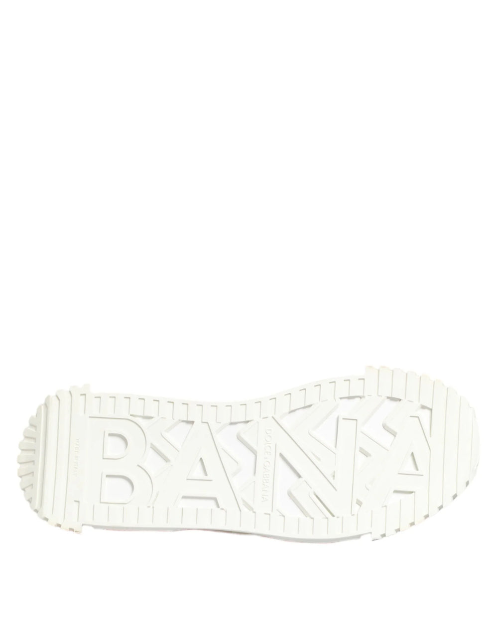 Dolce & Gabbana Multicolor Low Top NS1 Men Sneakers Shoes - EU46/US13 - Sneakers