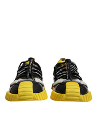 Dolce & Gabbana Multicolor Low Top NS1 Sneakers Shoes - Sneakers