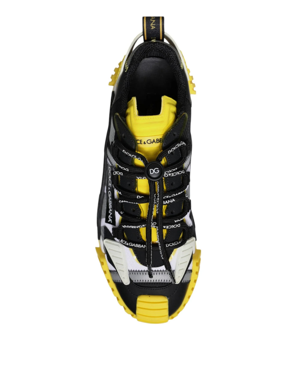 Dolce & Gabbana Multicolor Low Top NS1 Sneakers Shoes - Sneakers