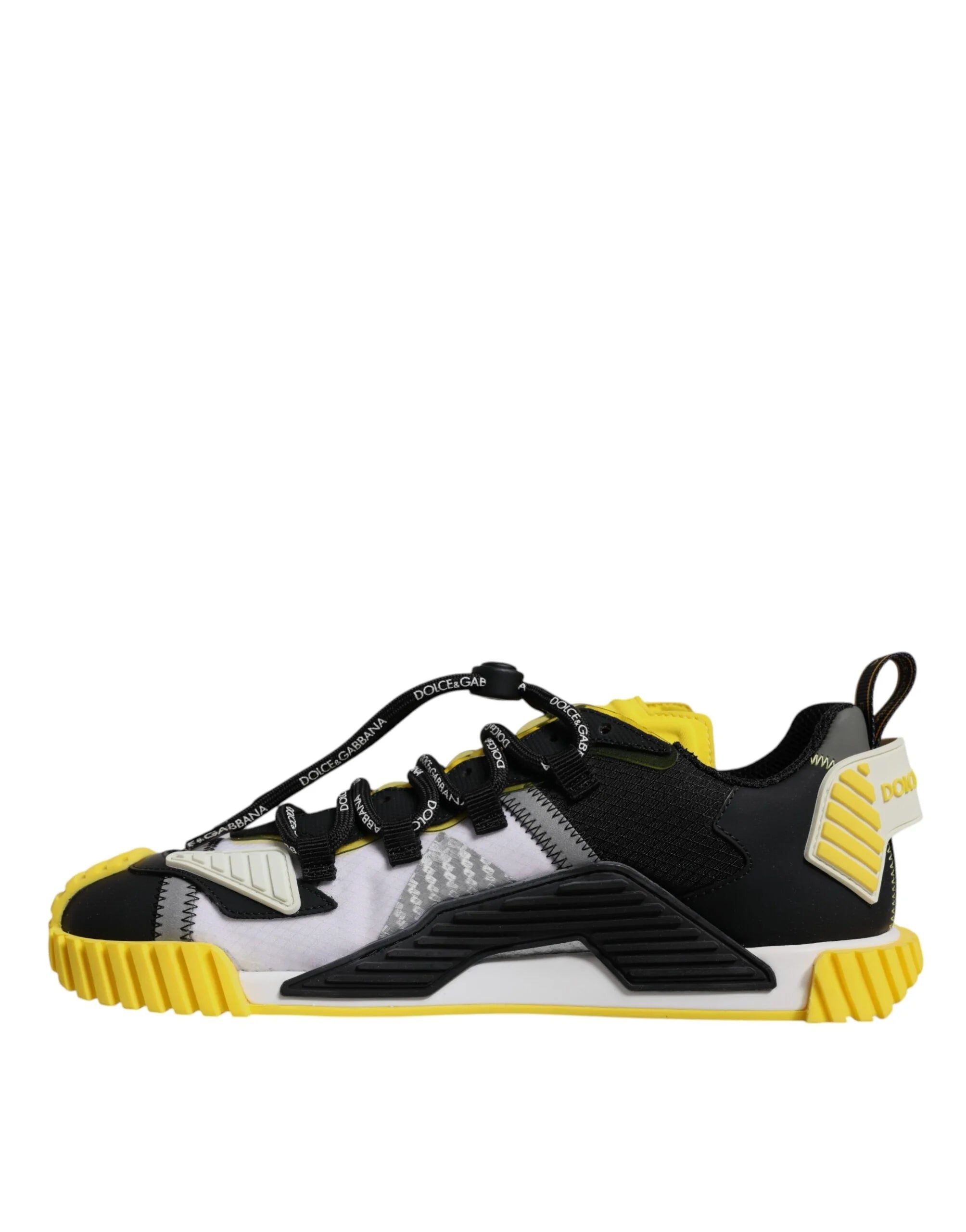 Dolce & Gabbana Multicolor Low Top NS1 Sneakers Shoes - Sneakers