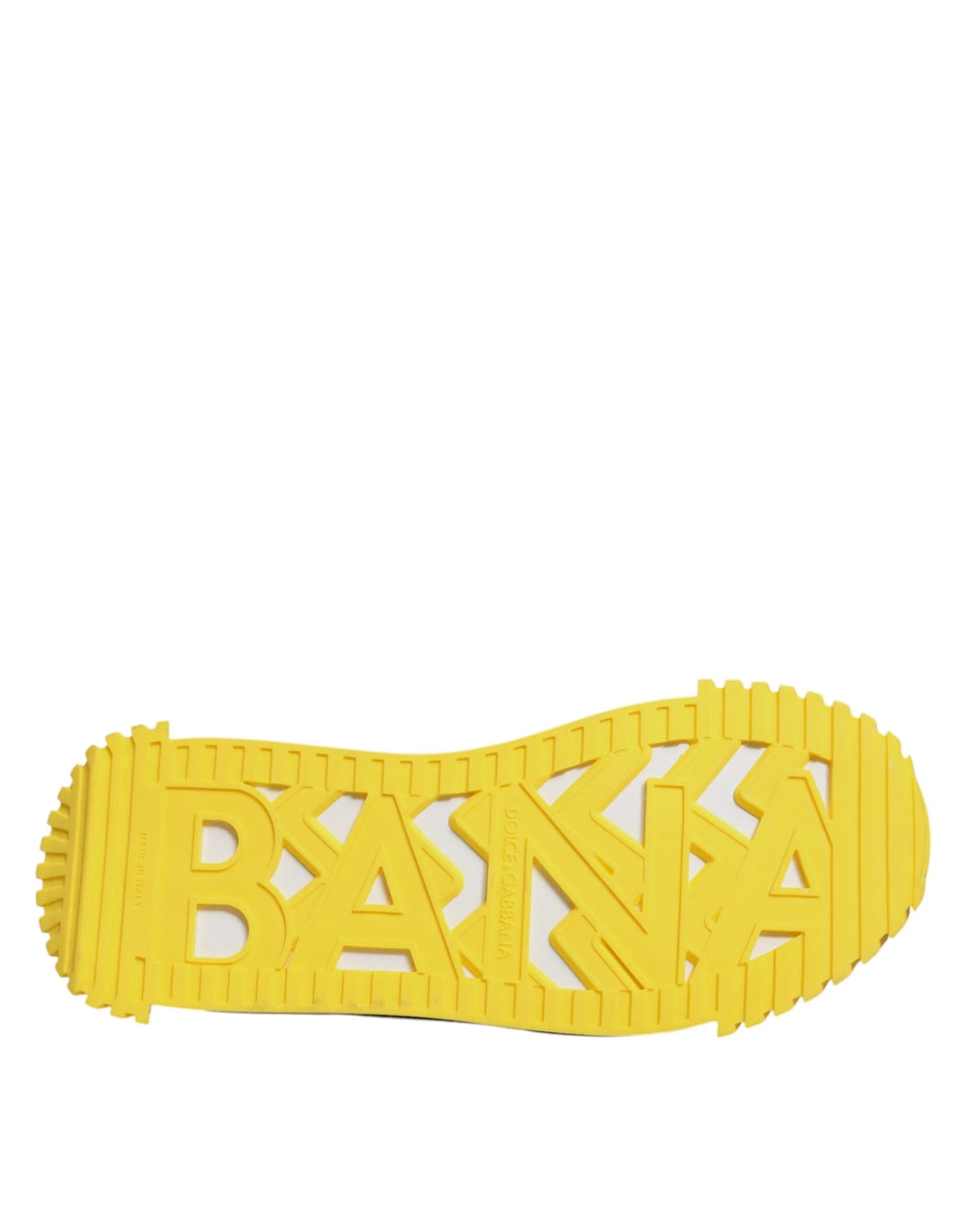 Dolce & Gabbana Multicolor Low Top NS1 Sneakers Shoes - Sneakers