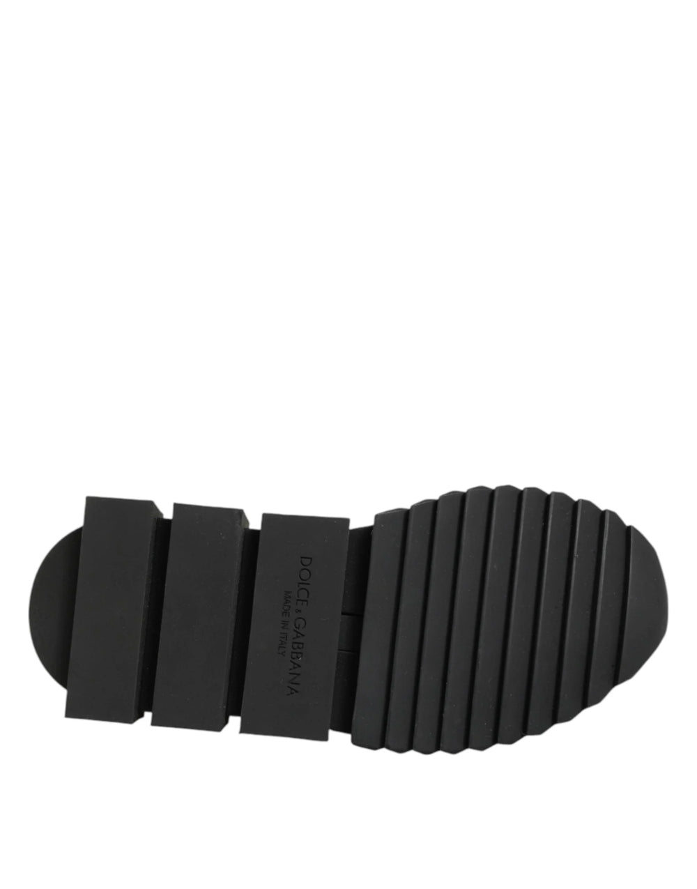 Dolce & Gabbana Multicolor Low Top Sorrento Sneakers Shoes - EU35/US4.5