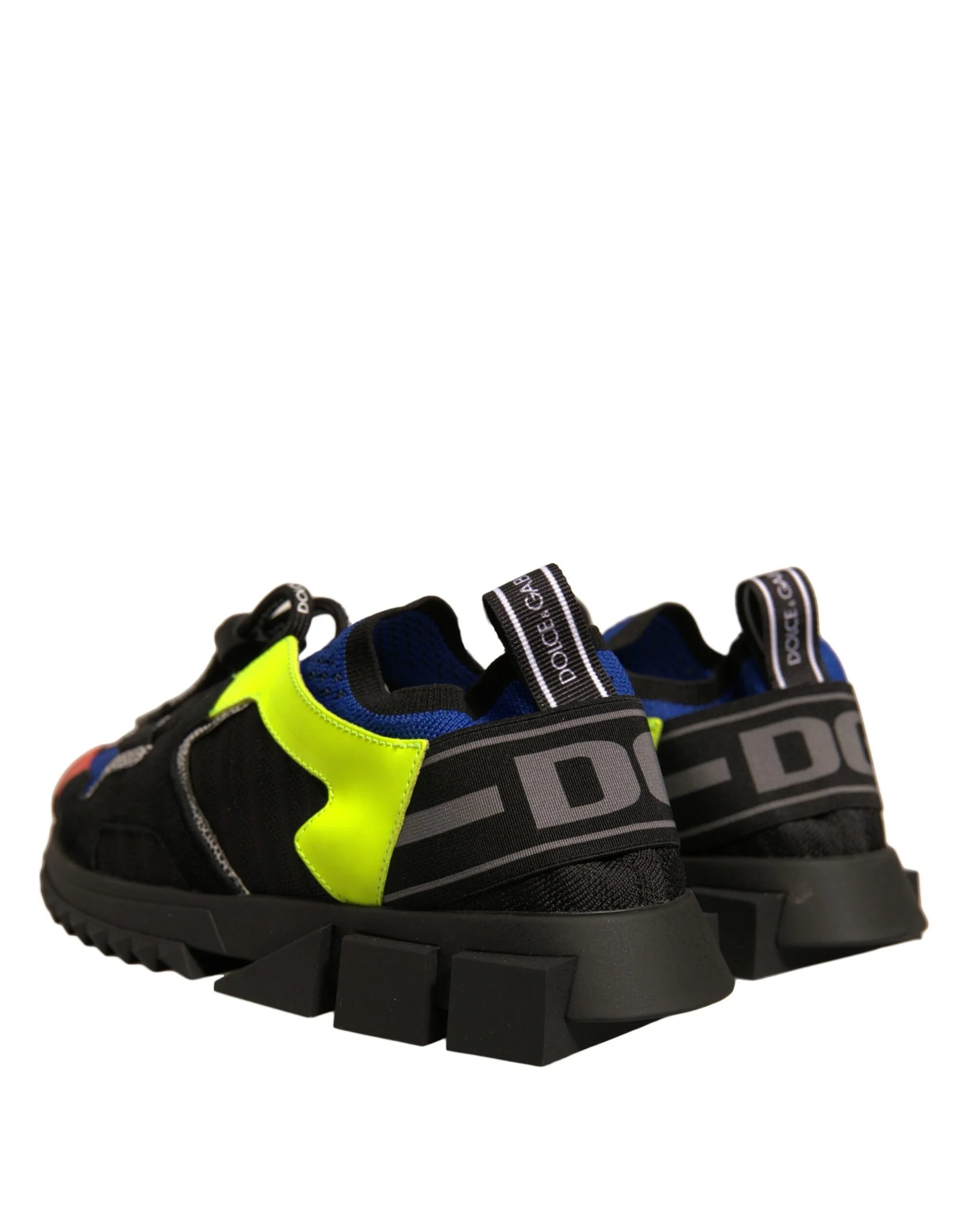 Sneakers à bas Sorrento Multicolores Dolce & Gabbana - EU37/US7