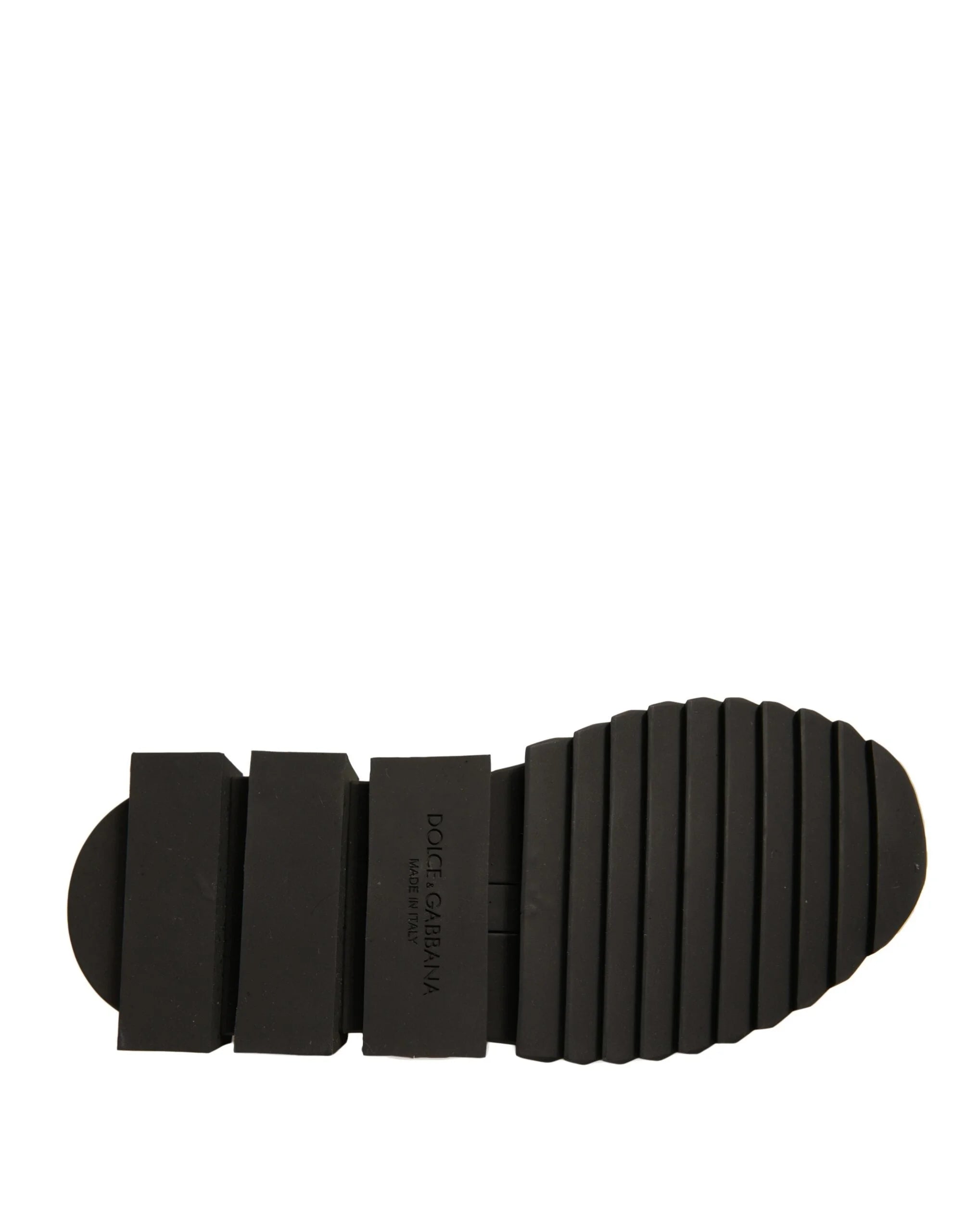 Dolce & Gabbana Multicolor Low Top Sorrento Sneakers Shoes - EU37/US7 - Sneakers