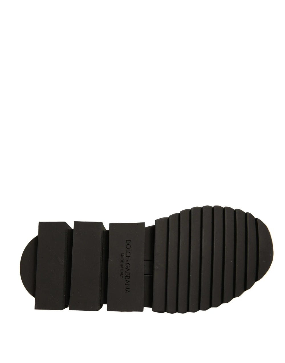 Dolce & Gabbana Multicolor Low Top Sorrento Sneakers Shoes - EU37/US7 - Sneakers