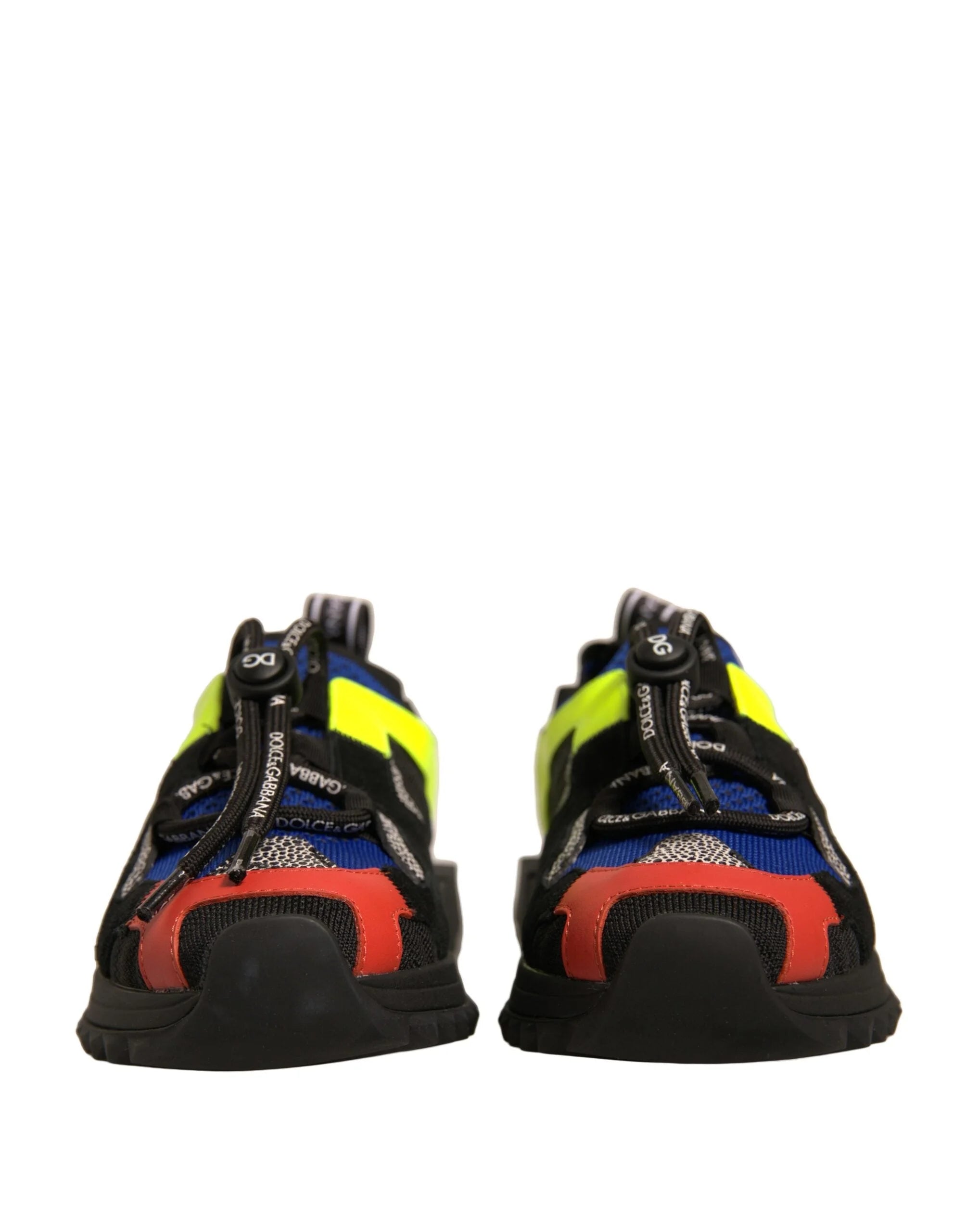 Sneakers à bas Sorrento Multicolores Dolce & Gabbana - EU37/US7