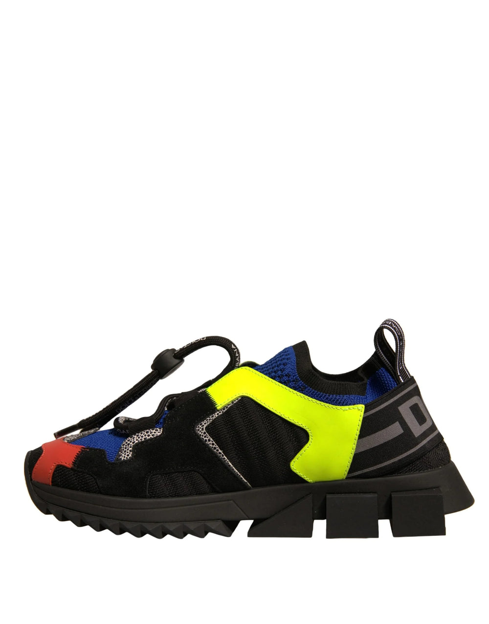 Sneakers à bas Sorrento Multicolores Dolce & Gabbana - EU37/US7