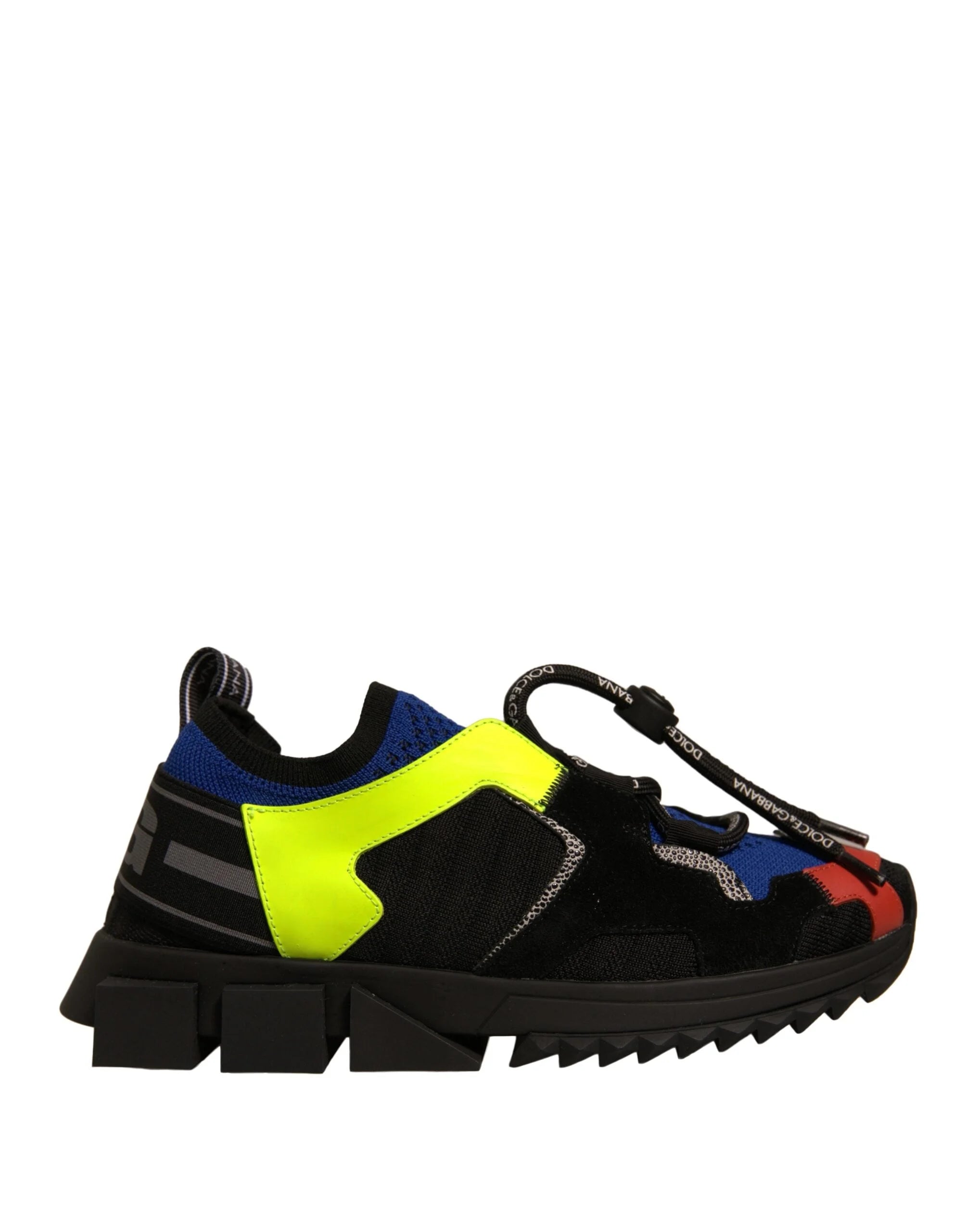 Sneakers à bas Sorrento Multicolores Dolce & Gabbana - EU37/US7