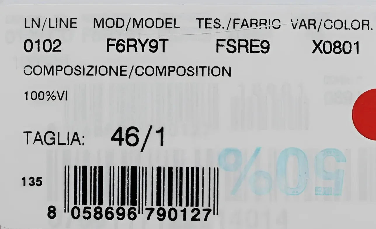 Dolce & Gabbana Multicolor Majolica Sicily Silk Pants - IT38|XS - Trousers