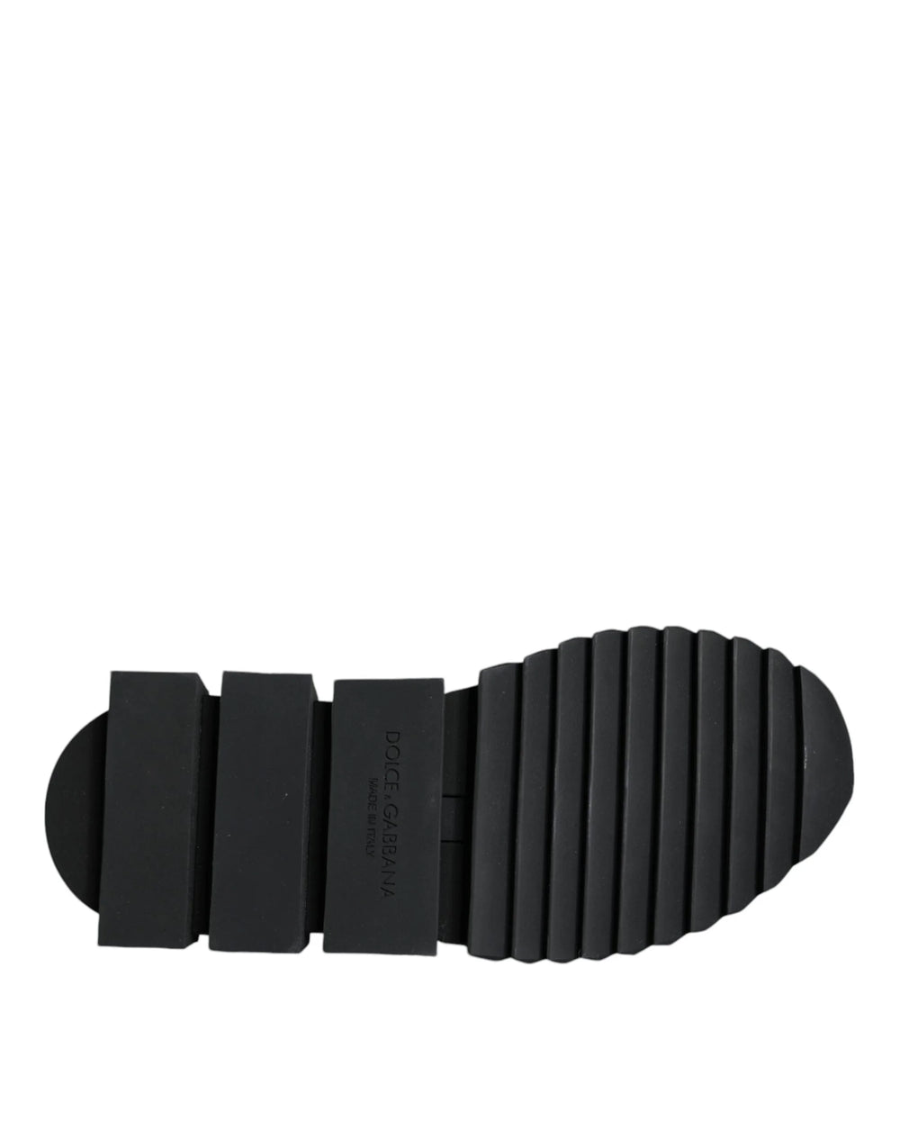 Dolce & Gabbana Multicolor Mesh Sorrento Trekking Sneakers Shoes - Sneakers