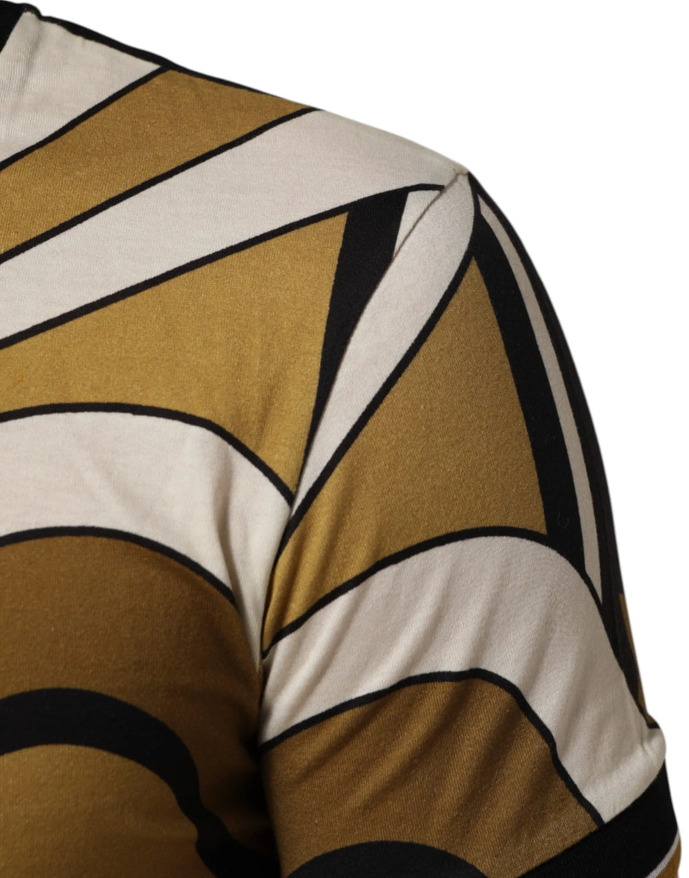 Dolce & Gabbana Multicolor Millennials Star CrewNeck T-shirt - IT44 | XS - T-Shirts