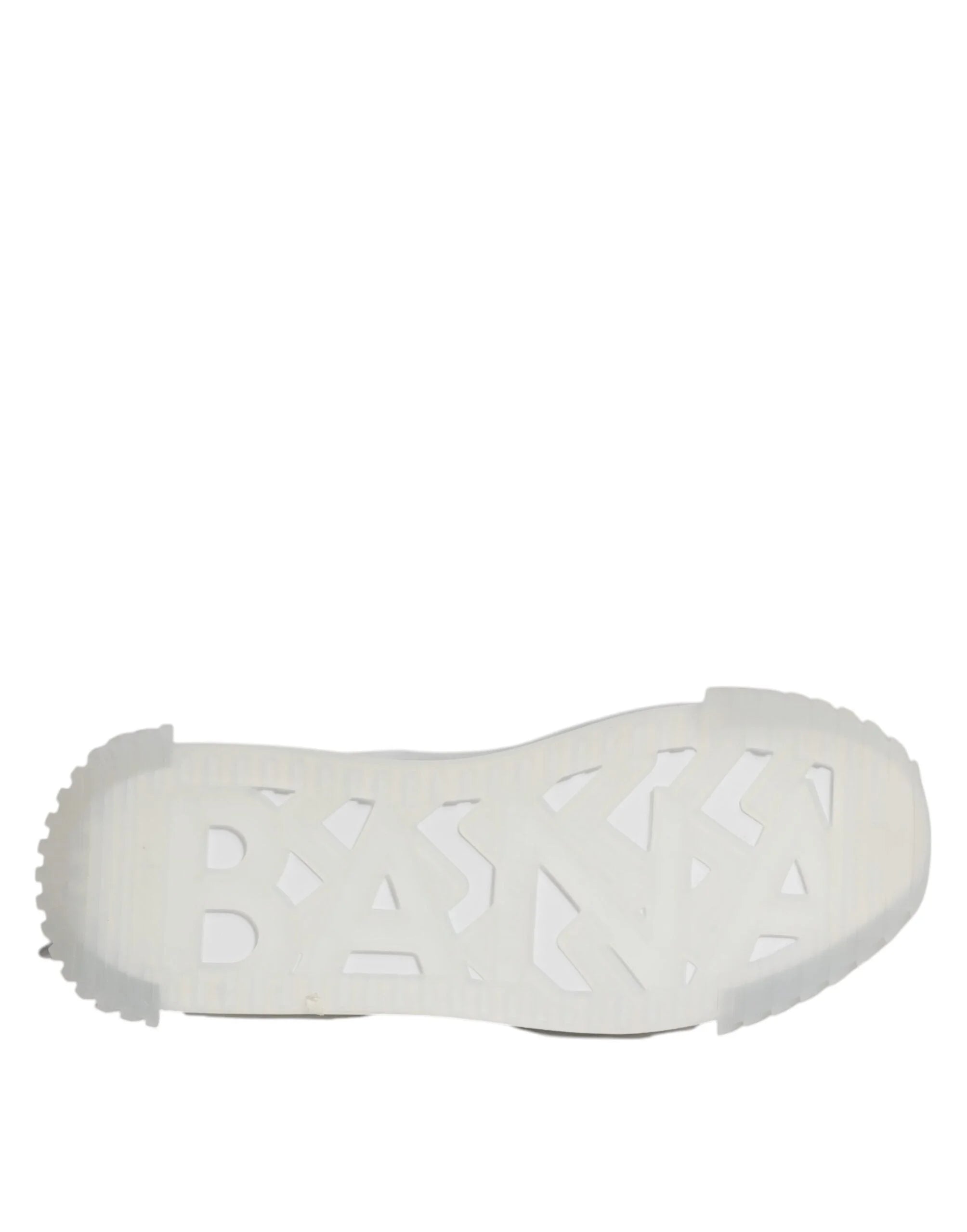 Dolce & Gabbana Multicolor Nylon NS1 Low Top Sneakers Shoes - Sneakers