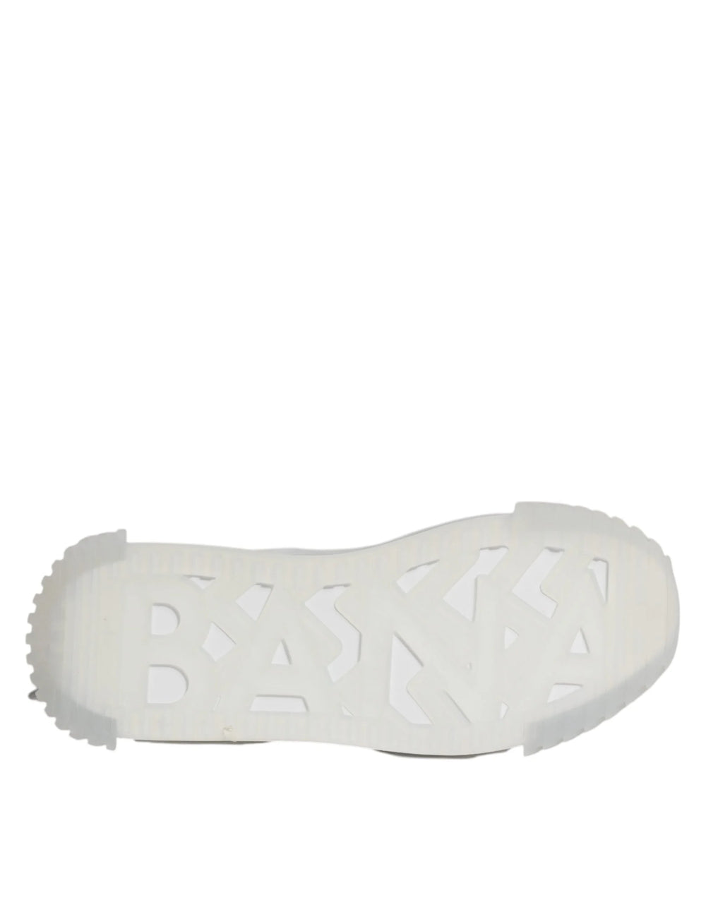 Dolce & Gabbana Multicolor Nylon NS1 Low Top Sneakers Shoes - Sneakers