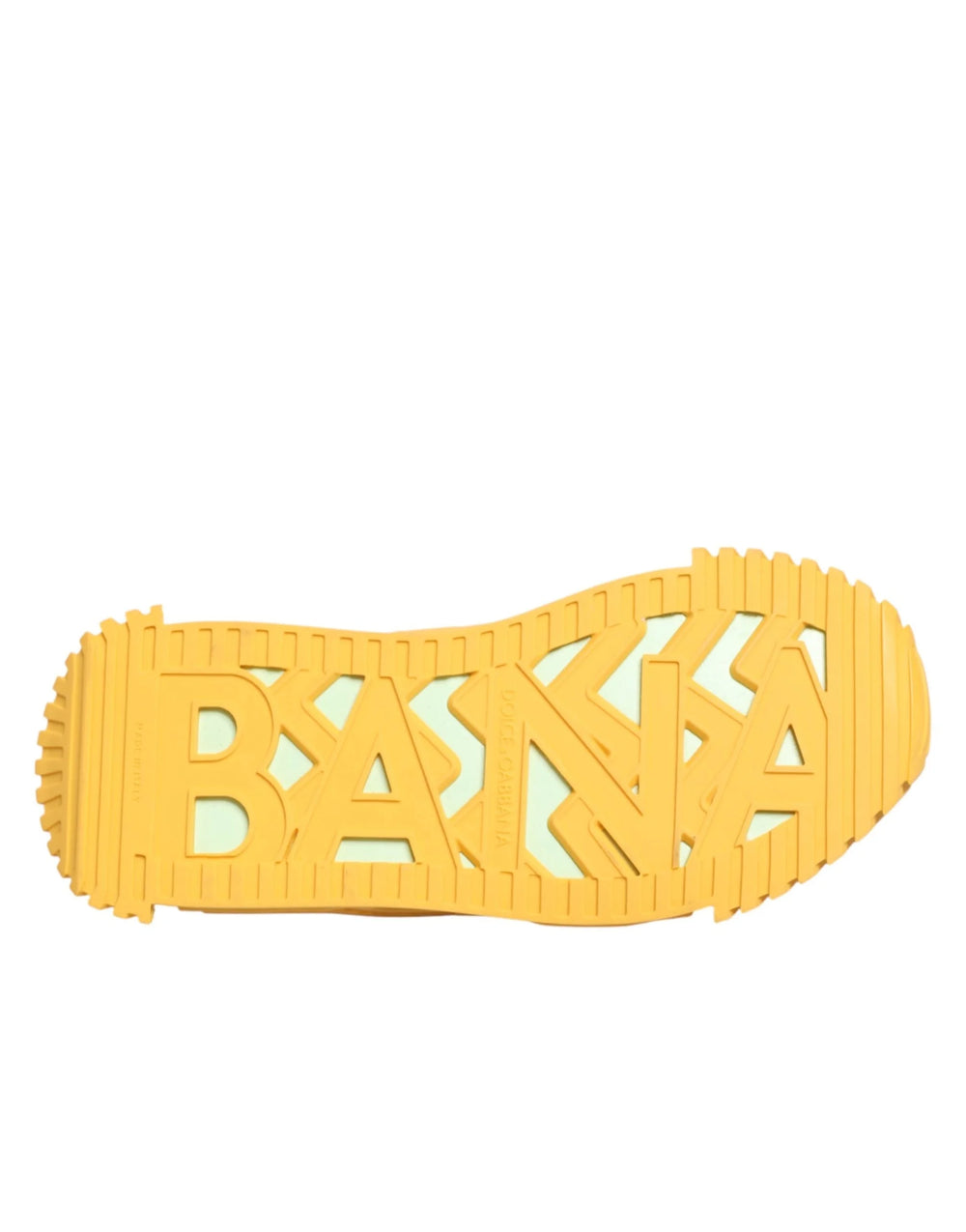 Dolce & Gabbana Multicolor Nylon NS1 Low Top Sneakers Shoes - EU36.5/US6 - Hoodies