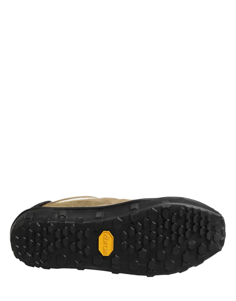 Dolce & Gabbana Multicolor Old Runner Lace Up Sneakers Shoes - EU44/US11