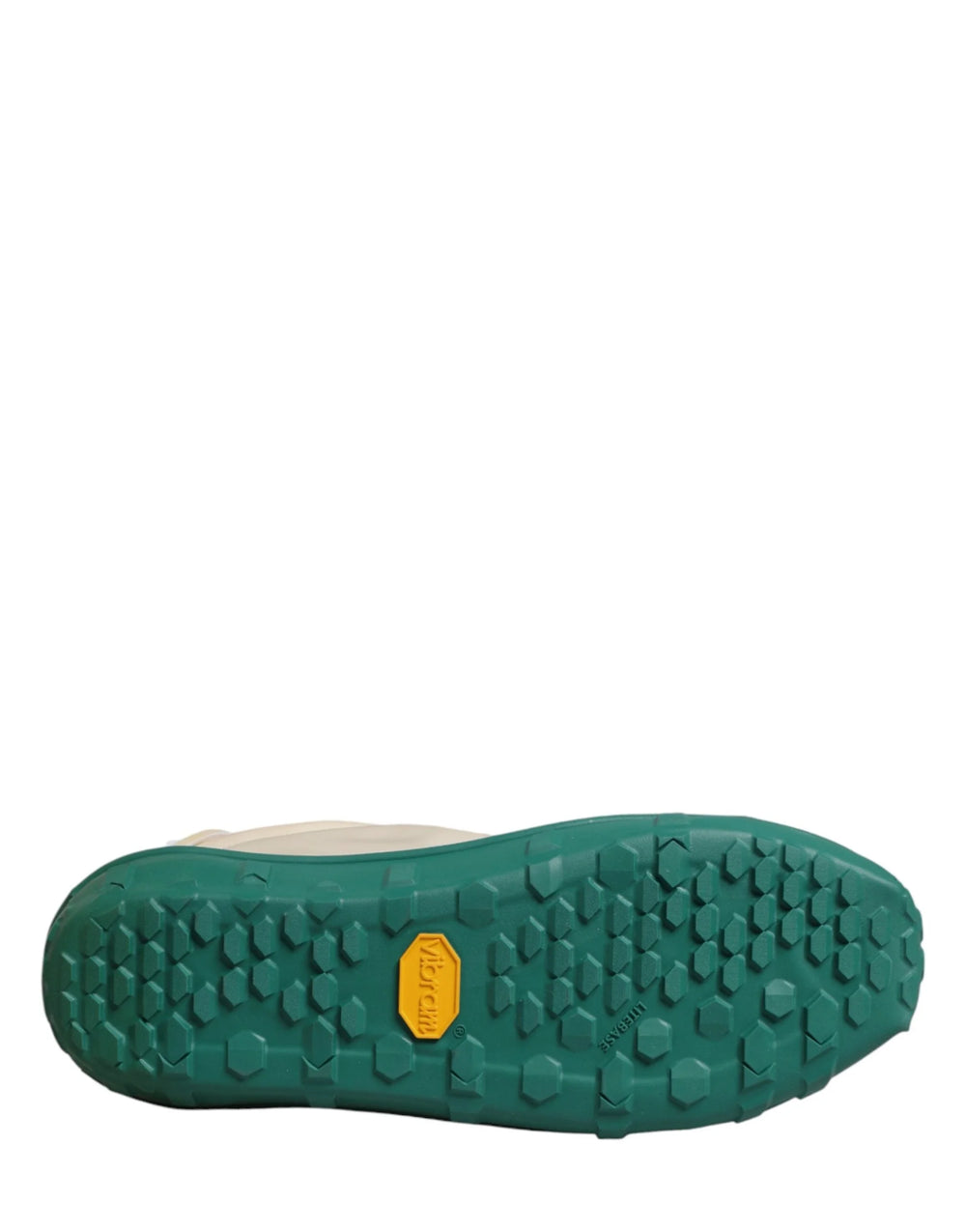 Dolce & Gabbana Multicolor Old Runner Lace Up Sneakers Shoes - EU44/US11