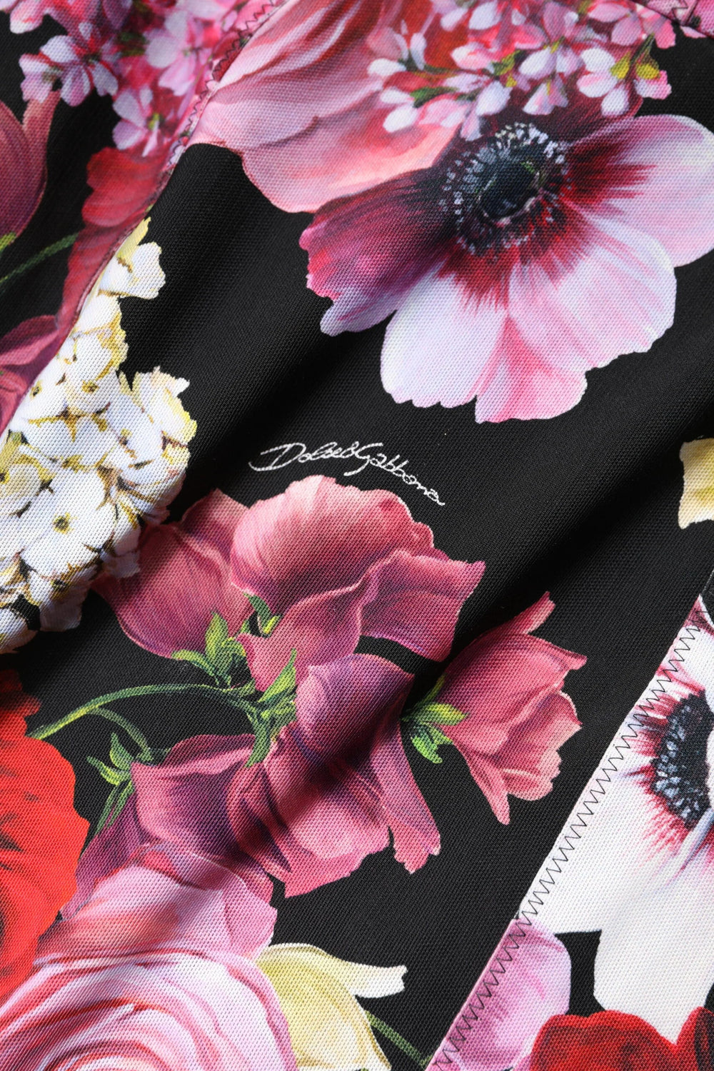 Dolce & Gabbana Multicolor Ortensia Patchwork Sheath Dress - IT38 | XS - Dresses