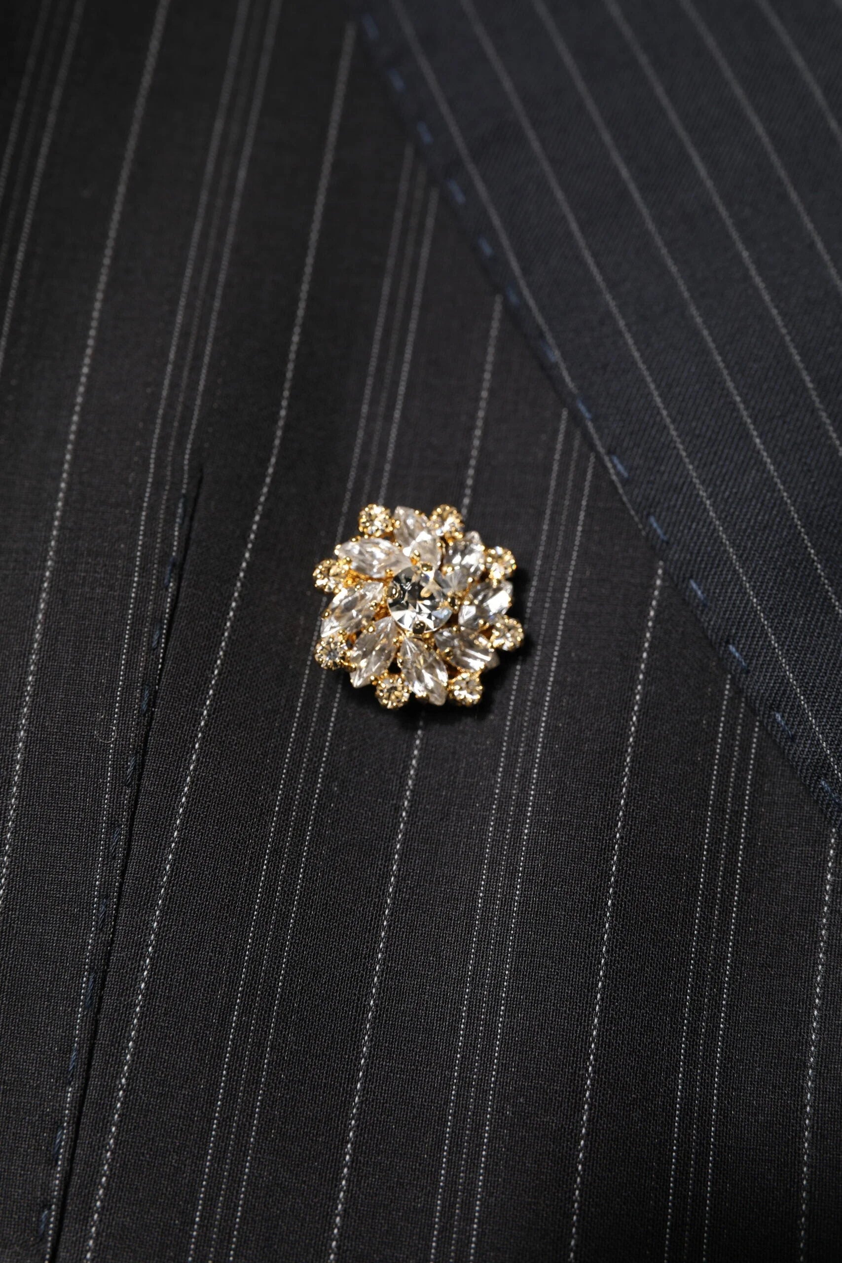 Dolce & Gabbana Multicolor Patchwork Jacket Coat Suit Blazer - IT46 | S - Coats & Jackets